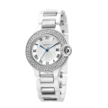 W4348 Hot Selling Alloy Band Beautiful Ladies Watch